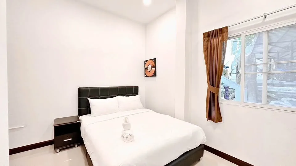Appartement 2 chambres avec vue mer à Rawai à louer