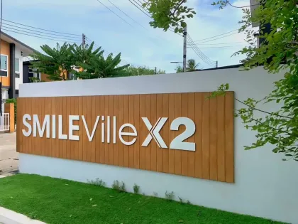 บ้าน 2 ชั้นให้เช่าใน Smileville X2 บางโจ ภูเก็ต