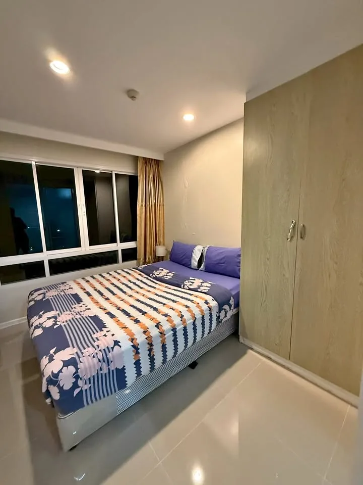 อพาร์ตเมนต์ 1 ห้องนอนที่อบอุ่นที่ Plus Condo 1, กะทู้-ป่าตอง