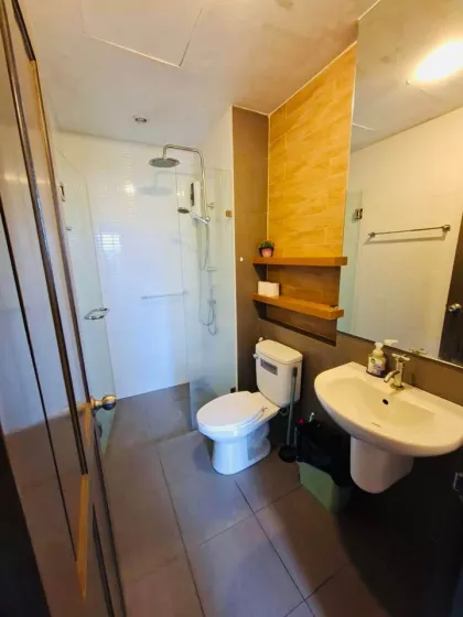 1-комнатная квартира в аренду в Hill Myna Condo, Черг Талай
