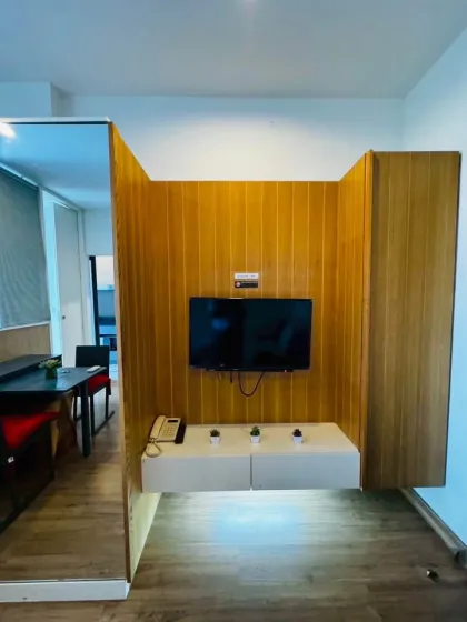 1-комнатная квартира в аренду в Hill Myna Condo, Черг Талай