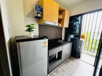 1-комнатная квартира в аренду в Hill Myna Condo, Черг Талай