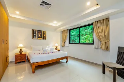 1 Bed 1 Bath Apartment at Surin Sabai Condominium