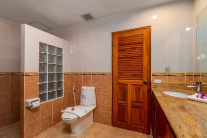 1 Bed 1 Bath Apartment at Surin Sabai Condominium
