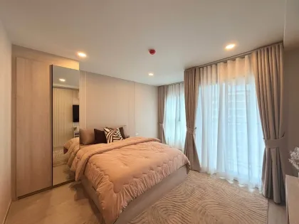 Brandneues 1-Zimmer-Wohnung mit Bad im The Origin Condo, Patong