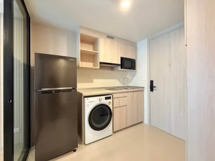Brandneues 1-Zimmer-Wohnung mit Bad im The Origin Condo, Patong