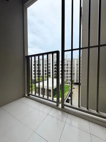 Brandneues 1-Zimmer-Wohnung mit Bad im The Origin Condo, Patong