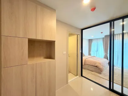 Brandneues 1-Zimmer-Wohnung mit Bad im The Origin Condo, Patong