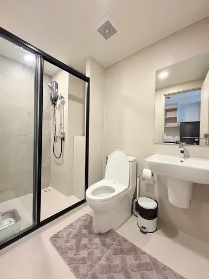 Brandneues 1-Zimmer-Wohnung mit Bad im The Origin Condo, Patong