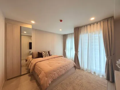 1 Zimmer 1 Bad komplett möbliertes Apartment im The Origin Condo, Patong