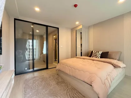 1 Zimmer 1 Bad komplett möbliertes Apartment im The Origin Condo, Patong