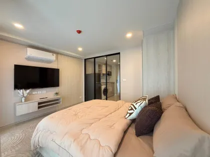 1 Zimmer 1 Bad komplett möbliertes Apartment im The Origin Condo, Patong