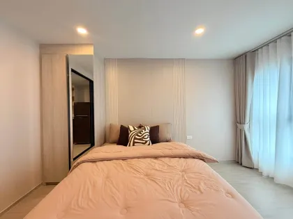 1 Zimmer 1 Bad komplett möbliertes Apartment im The Origin Condo, Patong