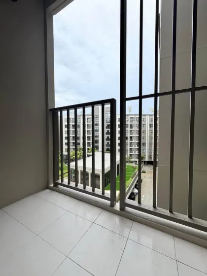 1 Zimmer 1 Bad komplett möbliertes Apartment im The Origin Condo, Patong