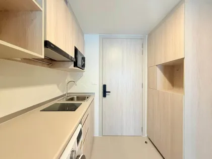 1 Zimmer 1 Bad komplett möbliertes Apartment im The Origin Condo, Patong