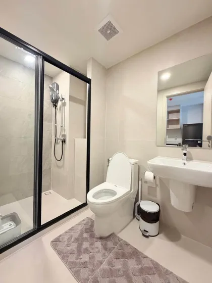 1 Zimmer 1 Bad komplett möbliertes Apartment im The Origin Condo, Patong