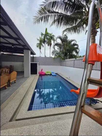 2 Bedroom Private Pool Villa for Rent in Phuket