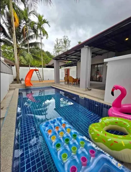 2 Bedroom Private Pool Villa for Rent in Phuket