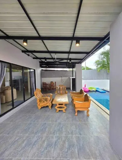 2 Bedroom Private Pool Villa for Rent in Phuket