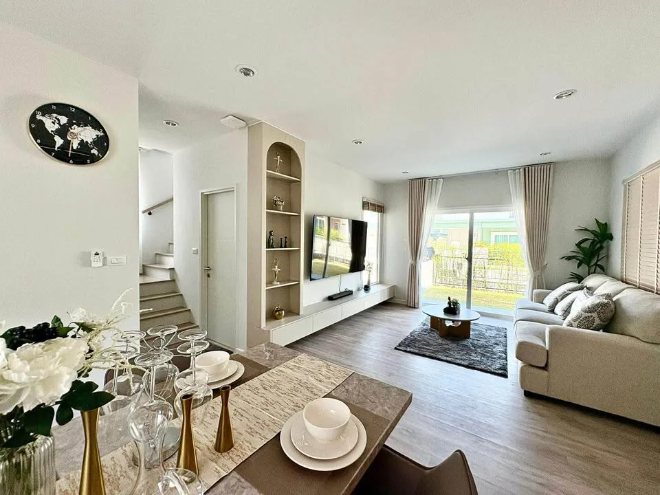 Moderne 3-Zimmer-Villa in Saransiri Retreat Koh Kaew, Phuket