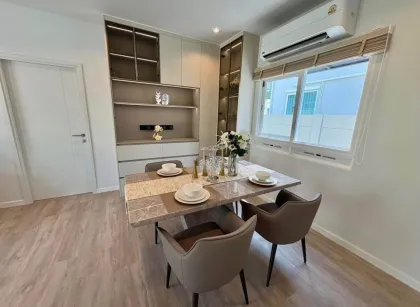 Современная вилла с 3 спальнями в Saransiri Retreat Koh Kaew, Пхукет