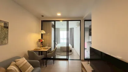 1-Zimmer Wohnung mit Bad zur Miete im The Base Bukit Condo, Kathu