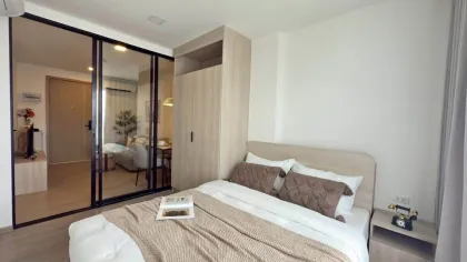 1-Zimmer Wohnung mit Bad zur Miete im The Base Bukit Condo, Kathu