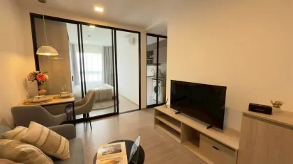 1-Zimmer Wohnung mit Bad zur Miete im The Base Bukit Condo, Kathu