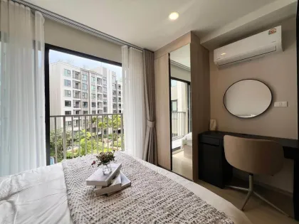 Квартира с 1 спальней и видом на бассейн в The Origin Condo, Патонг