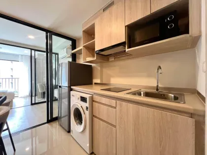 Квартира с 1 спальней и видом на бассейн в The Origin Condo, Патонг