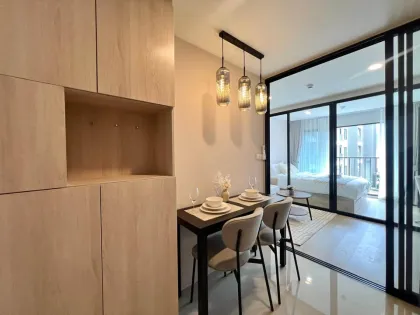 Квартира с 1 спальней и видом на бассейн в The Origin Condo, Патонг