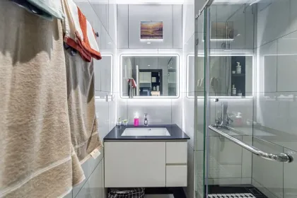 1-комнатная квартира в аренду в The Title Legendary Bangtao, Пхукет