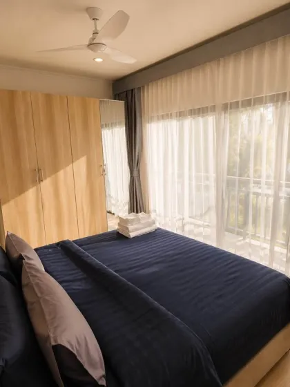 Роскошная вилла с бассейном в аренду в Permsup Villa, район Manik, Пхукет