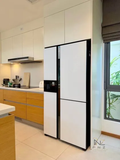 Privatpool-Villa mit 3 Schlafzimmern und 5 Bädern in Bang Tao zu vermieten