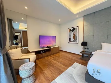 Privatpool-Villa mit 3 Schlafzimmern und 5 Bädern in Bang Tao zu vermieten