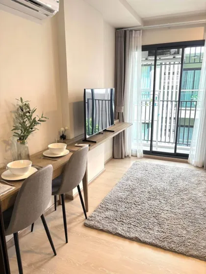 Красивая квартира 25 кв.м. в аренду в The Base Rise Phuket