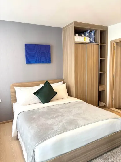 Красивая квартира 25 кв.м. в аренду в The Base Rise Phuket