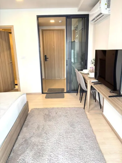 Красивая квартира 25 кв.м. в аренду в The Base Rise Phuket