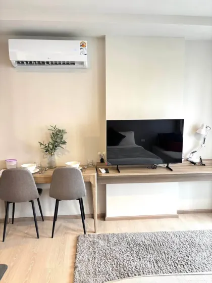 Красивая квартира 25 кв.м. в аренду в The Base Rise Phuket