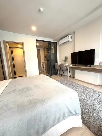 Красивая квартира 25 кв.м. в аренду в The Base Rise Phuket