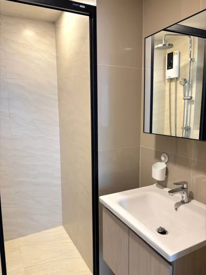 Красивая квартира 25 кв.м. в аренду в The Base Rise Phuket
