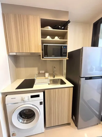 Красивая квартира 25 кв.м. в аренду в The Base Rise Phuket