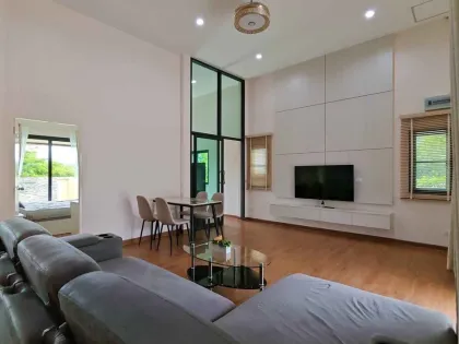3-комнатная квартира с частным бассейном в The Rich Villa - Кохкаев, Кату