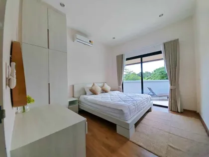 3-комнатная квартира с частным бассейном в The Rich Villa - Кохкаев, Кату