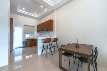 2-Bedroom, 3-Bathroom Private Villa for Rent in Choeng Thale, Phuket