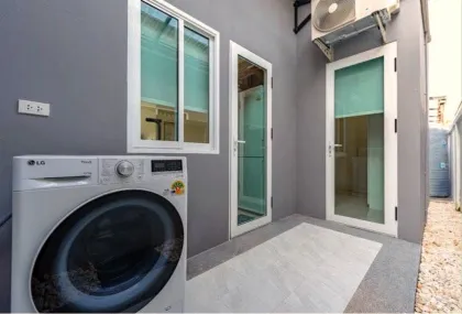 2-Bedroom, 3-Bathroom Private Villa for Rent in Choeng Thale, Phuket