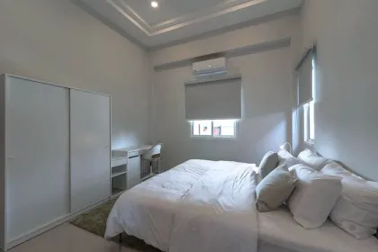 2-Bedroom, 3-Bathroom Private Villa for Rent in Choeng Thale, Phuket