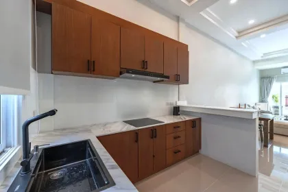 2-Bedroom, 3-Bathroom Private Villa for Rent in Choeng Thale, Phuket