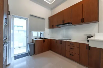 2-Bedroom, 3-Bathroom Private Villa for Rent in Choeng Thale, Phuket