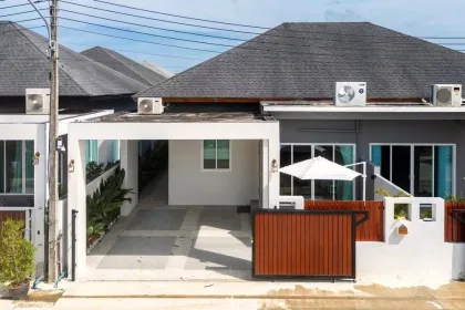 2-Bedroom, 3-Bathroom Private Villa for Rent in Choeng Thale, Phuket